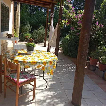 Vakantiehuis Isuedda