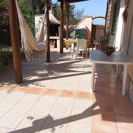 Vakantiehuis Isuedda *