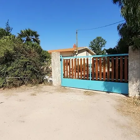 Prázdninový dům Isuedda Marrùbiu