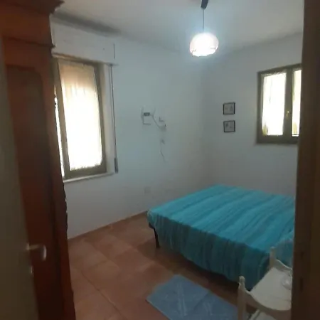 Prázdninový dům Isuedda Marrùbiu