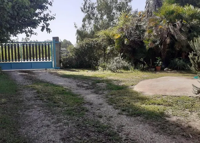 Isuedda 度假居 Marrùbiu